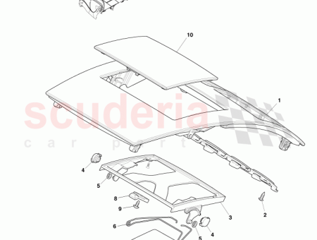 Photo of NAV SURROUND MONTAGE AUTO NEXUS ALLOY CD43 045H43…
