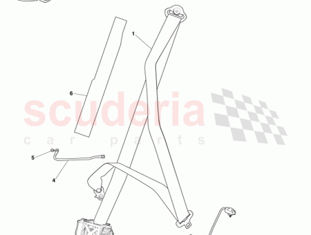 Photo of SCHNALLE MONTAGE RR ST GURT AD43 613K23…