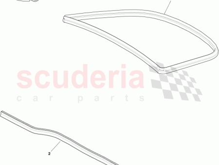 Photo of DICHTUNG BONNETZ 12023 03 8896…