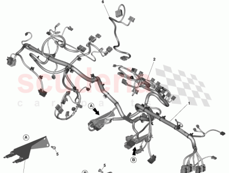 Photo of KABELBAUM FASSADE B AMP O LINKSLENKER CD33 14401…