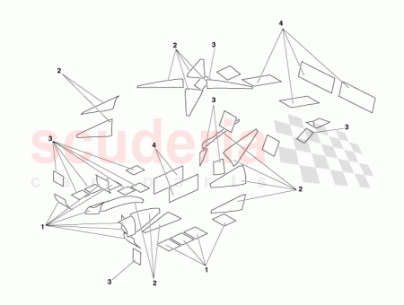 Photo of DRUCKEMPFINDLICHE VIBRATIONSD MPFUNG ALUMINIUM BUTYL 8G33 T10B34…