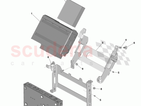 Photo of HALTERUNG SCHNITTSTELLENBOX ED33 19G292…