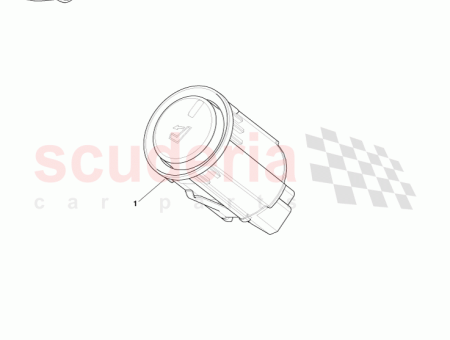 Photo of SITZKIPPSCHALTER BD43 14B696…