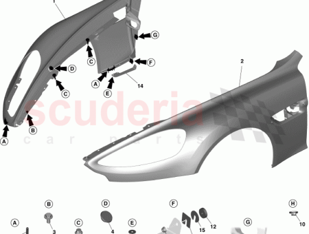 Photo of DISTANZST CK KOTFL GEL 1MM CD33 3N186…