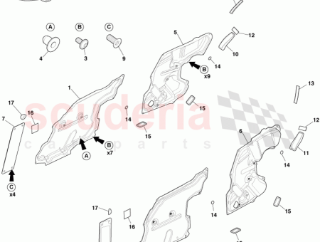 Photo of T RDICHTUNGEN ZUGANGSLOCH AD43 F25834…