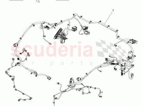 Photo of GURTZEUG VORNE LINKSLENKER AY93 14290…