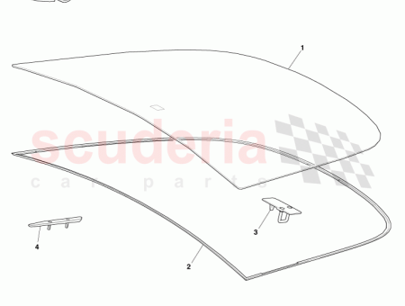 Photo of GLAS HECKKLAPPE MONTAGE 12023 03 7036…