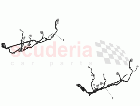 Photo of KABELBAUM FAHRERT R LINKSLENKER BG43 14631…