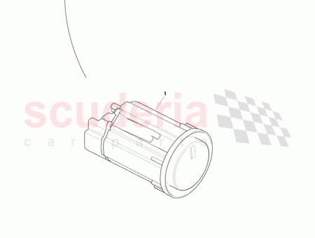 Photo of SITZKIPPSCHALTER 8D33 14B696…