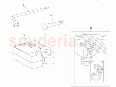 Photo of SCHRAUBENSCHL SSEL NABENMUTTERKASTEN 09150…