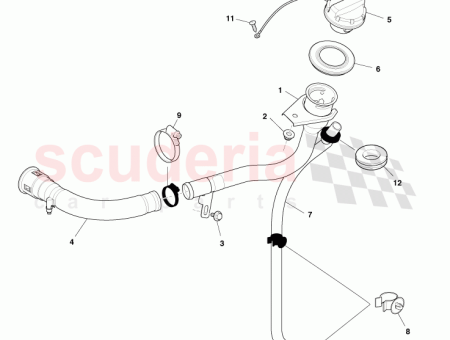 Photo of ROHR BERLAUF F R KRAFTSTOFFTANK…
