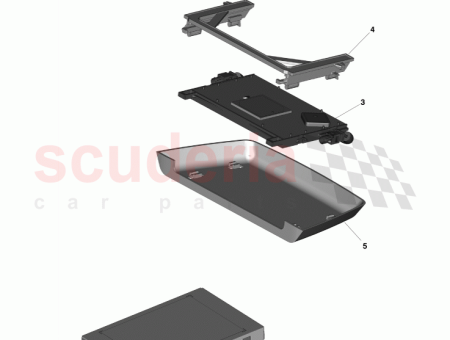 Photo of ABDECKUNG SDARS ANTENNE ED33 18A961…