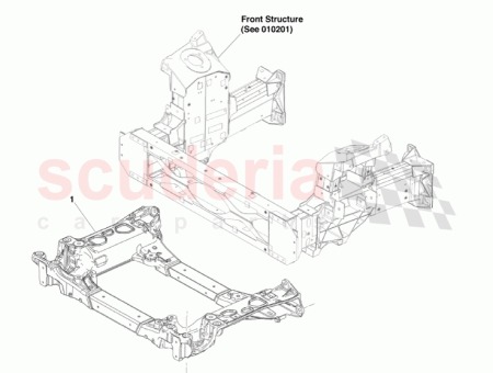 Photo of RAHMEN VORNE BG33 5019…
