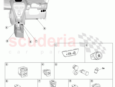 Photo of SCHALTER DRUCKSTART 89611…