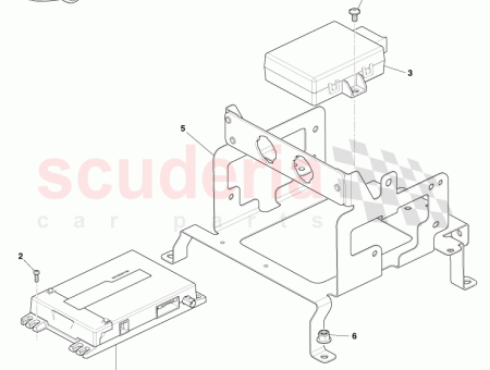 Photo of HALTERUNG GARMIN NAV MODUL…