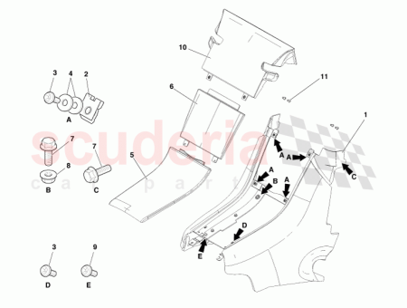 Photo of SCHRAUBE M5X10 PAN TORX SCHWARZ…