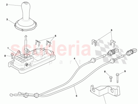 Photo of SCHRAUBE M8 X 55 GRD 8 FLANSCH SECHSKANTKOPF…