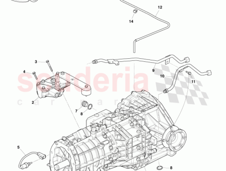 Photo of R CKFAHRSCHALTER KIT 6G33 3F875…