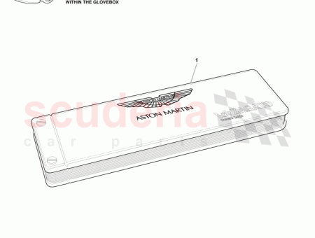 Photo of ZAGATO HANDBUCH DUPLIKAT CY83 120609…