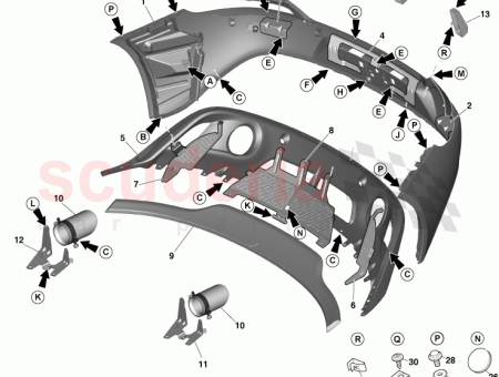 Photo of AUSPUFF FINISHER CD33 5K238…