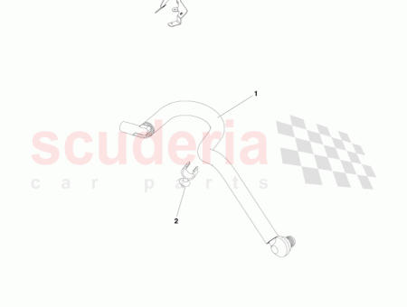 Photo of BREMSUNTERDRUCKSCHLAUCH 6G33 J1403…