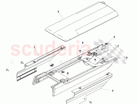 Photo of ARMLEHNENPOLSTER KONSOLE…