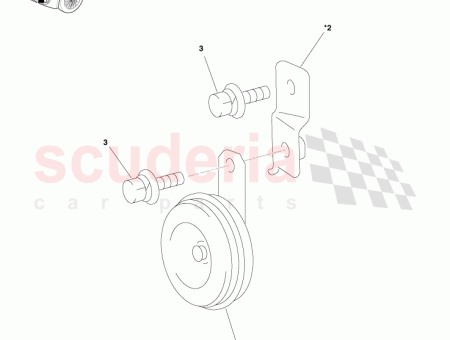 Photo of HALTERUNG HUPE 86591…