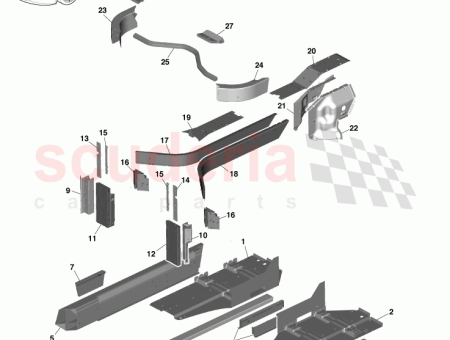 Photo of STREBE TUNNEL OBERE USSERE VERST RKUNG RECHTE SEITE…