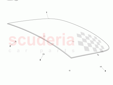 Photo of FINISHER R CKLICHT DICHTUNG AD43 C42006…