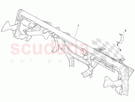 Photo of HALTERUNG CCB HALTERUNG RECHTSLENKER 8G43 27946…