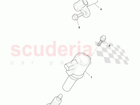 Photo of SCHRAUBE M5X25 HEXHD FLG…