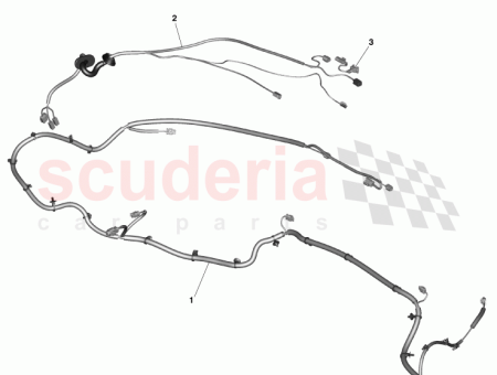 Photo of KABELBAUM HECKKLAPPE ED33 14A227…