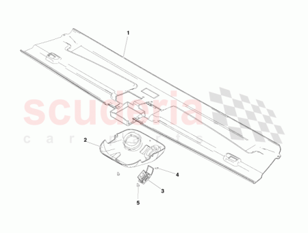 Photo of KONSOLE KOPFTEIL VORNE…