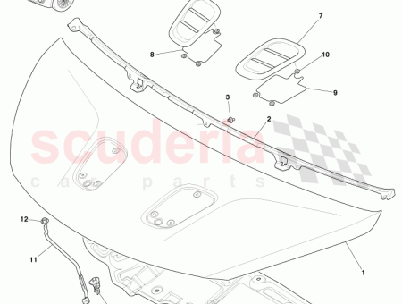 Photo of CLIP COWL TOP VENTILATOR LOUVER SCHWARZ 90467 07076…