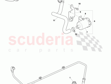 Photo of HALTERUNG DMTL FILTER AD23 9C177…