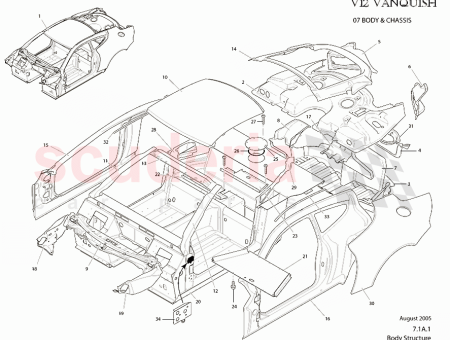 Photo of DICHTUNG ZUGANG ZUM TANKGEBER 1R12 161114…