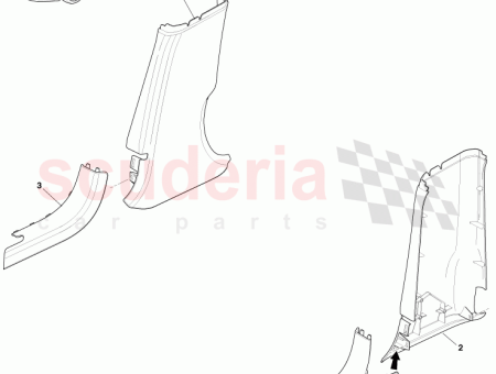 Photo of SCHWELLERSCHUTZEINSATZ VORDERER SCHWELLER RECHTS…