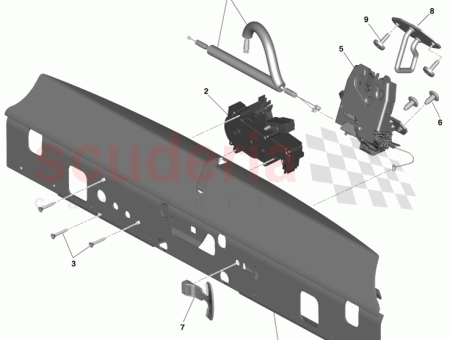 Photo of STRIKER DECKELKLAPPE CD33 404A42…