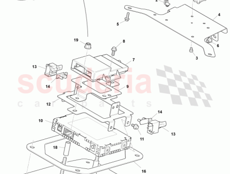 Photo of DECKKLAPPE PLATTE ANTENNE…