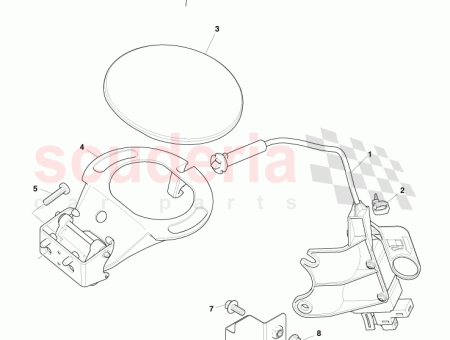 Photo of STELLANTRIEB KRAFTSTOFFTANK…