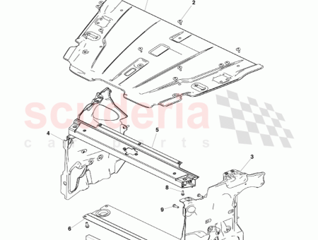 Photo of SCHAUMSTOFF SCHALLD MPFER 20 X 20 MM NITTO…