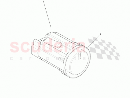 Photo of SCHALTER BATTERIE AUS 6G33 10B774…