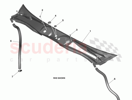 Photo of ABLASSROHR BLATTSIEB FAHRER DG43 3810…