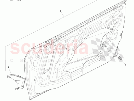 Photo of ARM VERST RKTE T RKONTROLLE LINKE SEITE AD43…