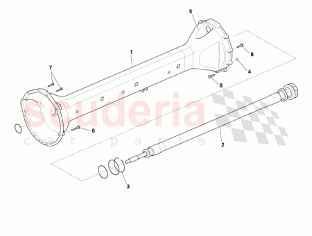 Photo of HALTEKLEMME 4G43 6922…