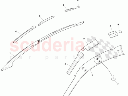 Photo of SCHAUMSTOFFBLOCK EINSATZ A S ULE 4G43 8015117…