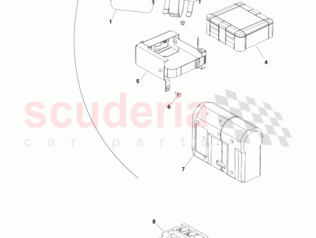 Photo of HALTERUNG REIFENDICHTMITTEL FLASCHE…