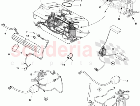 Photo of TNK CNSTER KRAFTSTOFF BG33 9C133…