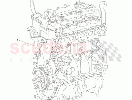 Photo of MOTOR TEILWEISE MANUELL 19000…