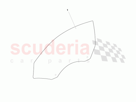 Photo of GLAS VORDERT RFENSTER GET NT RECHTS CPE 4G43…